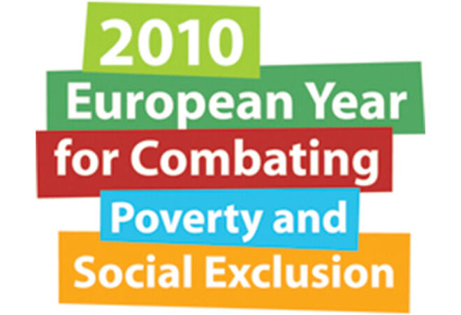 EU begins Year of Combating Poverty and Social Exclusion